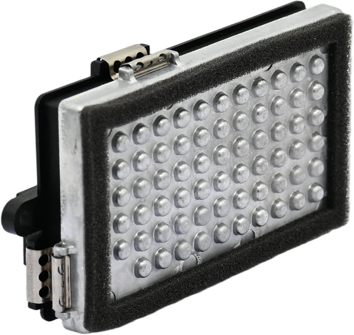 Front Blower Motor Resistor Compatible with BMW 528I 535I 550I 640I 740I 740Li 750I 750Li 760Li 2009 2010 2011 2012 Gt Xdrive Fan Control Module