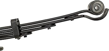 Amazon.com: Dorman 90-363HD Rear Leaf Spring Compatible with