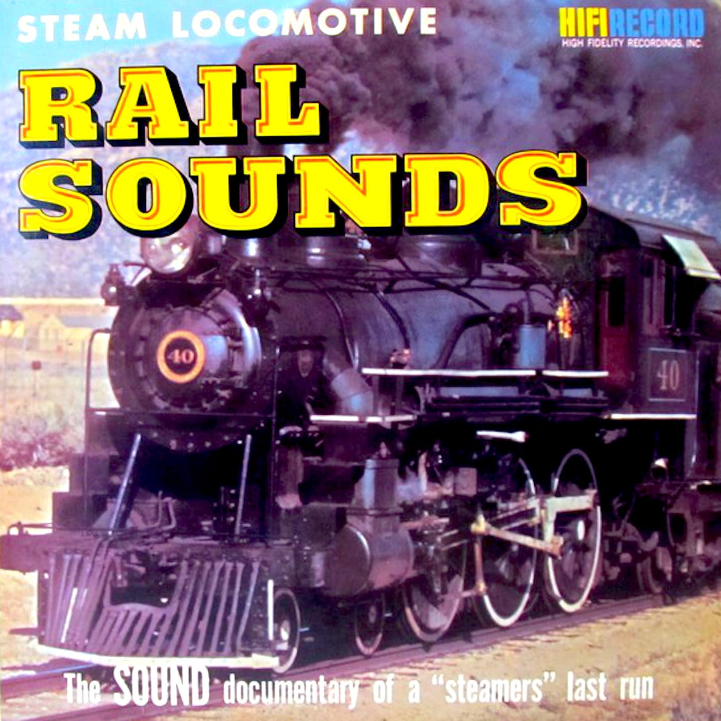 Steam Train Sounds