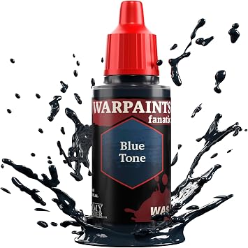 Warpaints Fanatic Wash Blue Tone