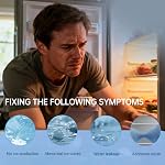 2198597 RIM597 Ice Maker Replacement Kit Replaces W10122502 626663 1016069 | 2198597 RIM597 fridge ice maker food grade sensor design fits Whirlpool Maytag KitchenAid leak ice fault repair