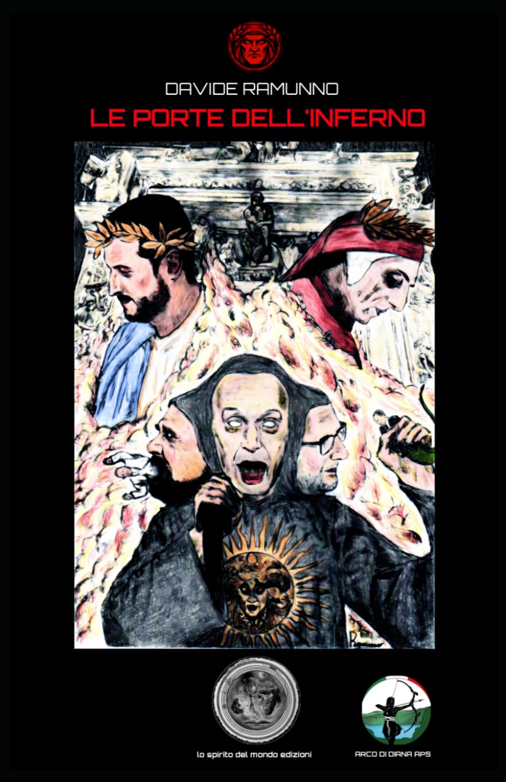 Le Porte dell'Inferno (La Via di Dante)