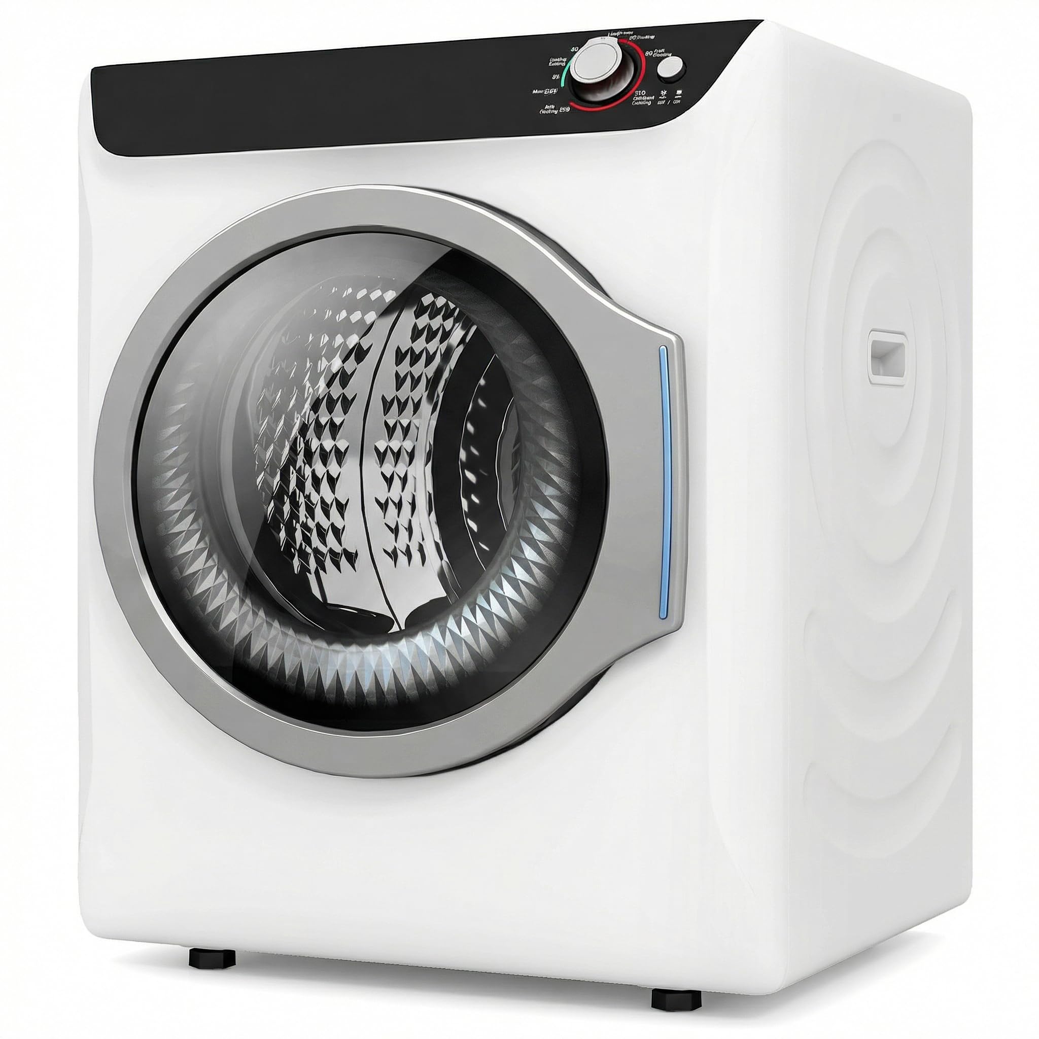 Auertech 2.6 CU. FT. Portable Dryer