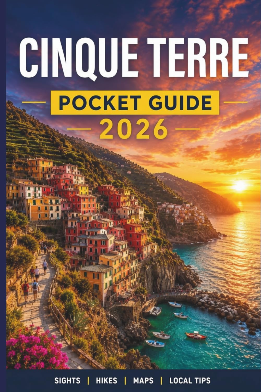 CINQUE TERRE POCKET GUIDE 2026: Hidden Trails & Secret Coastal Magic