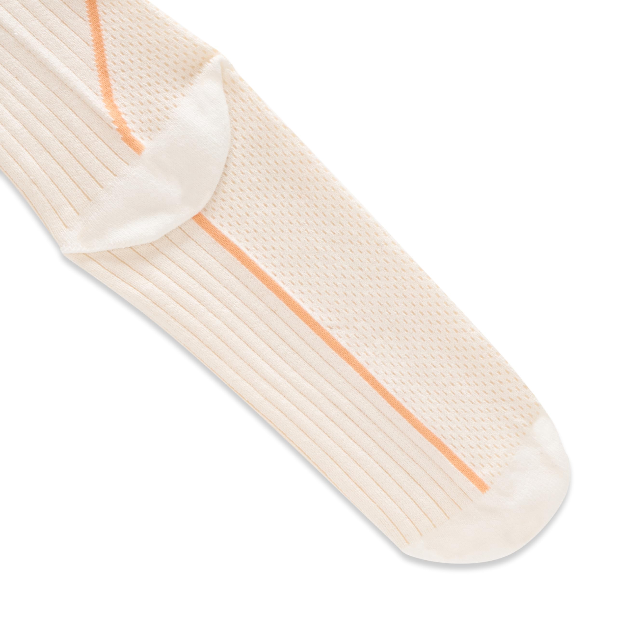 Lacoste Calcetines unisex de algodón, media pantorrilla, Flour/CROISSANT-ZINNIA, 43/46, harina/croissant-zinnia, 35-38, harina/croissant-zinnia, 35-38, Harina/Croissant-zinnia, 35-38