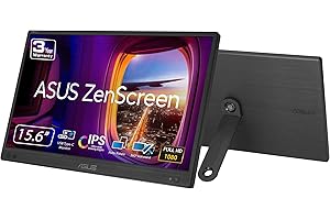 ASUS ZenScreen MB166CR 16" Portable Monitor