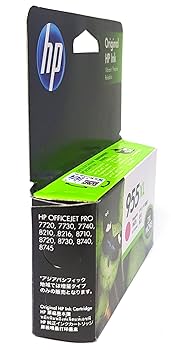 HP 955XL インクカートリッジ 4色セット HP 955 XL GENUINE HIGH CAPACITY 4-INK VALUE PACK BCMY. - Ink