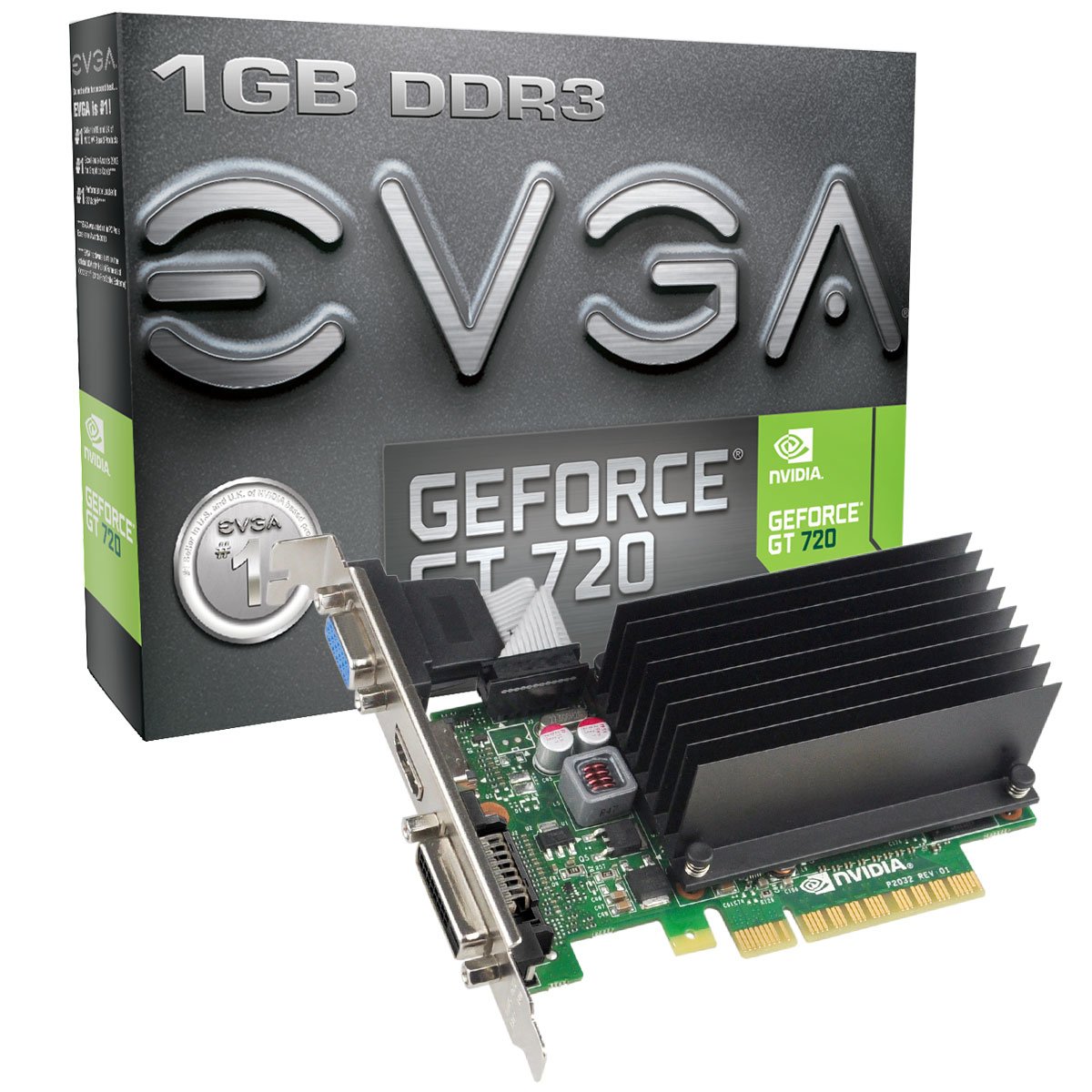 01G-P3-2722-KR - EVGA 01G-P3-2722-KR