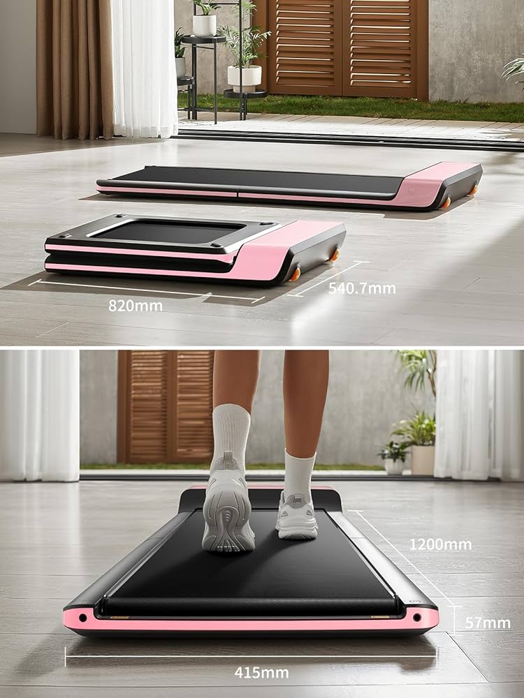 Amazon.co.jp: KingSmith WalkingPad P1 Room Runner, Walking