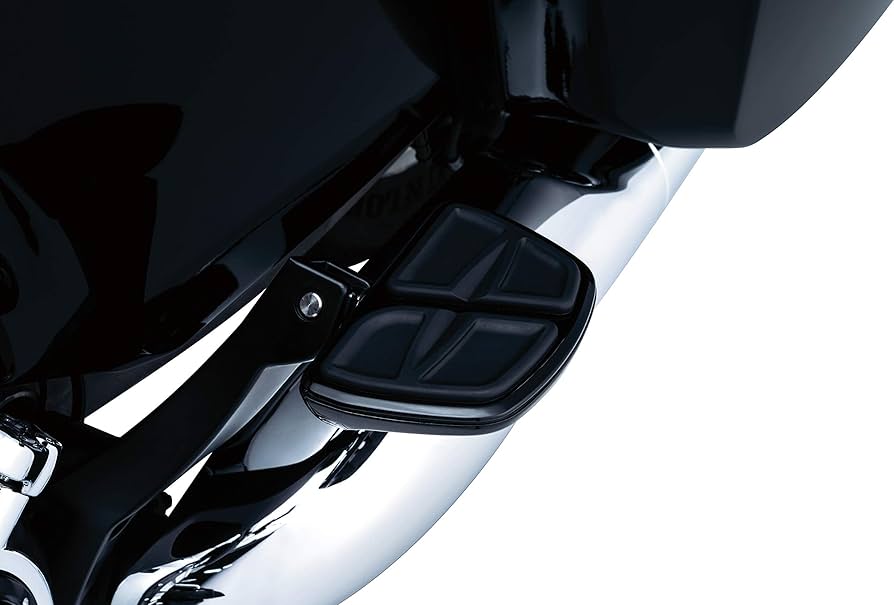 ジャンピングボード Amazon.com: Kuryakyn 7613 Motorcycle Accessory: Kinetic Mini