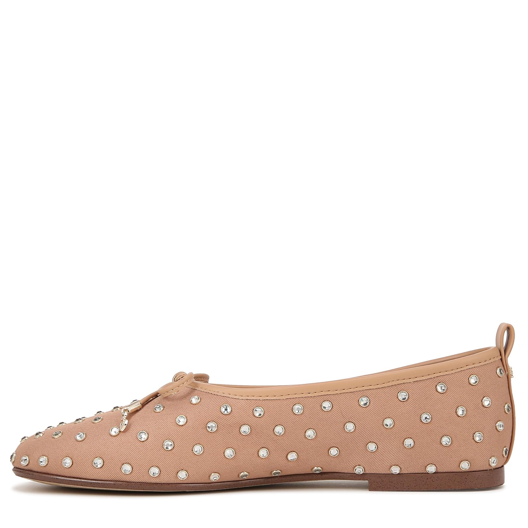 Womens Ari GemBallet Flat