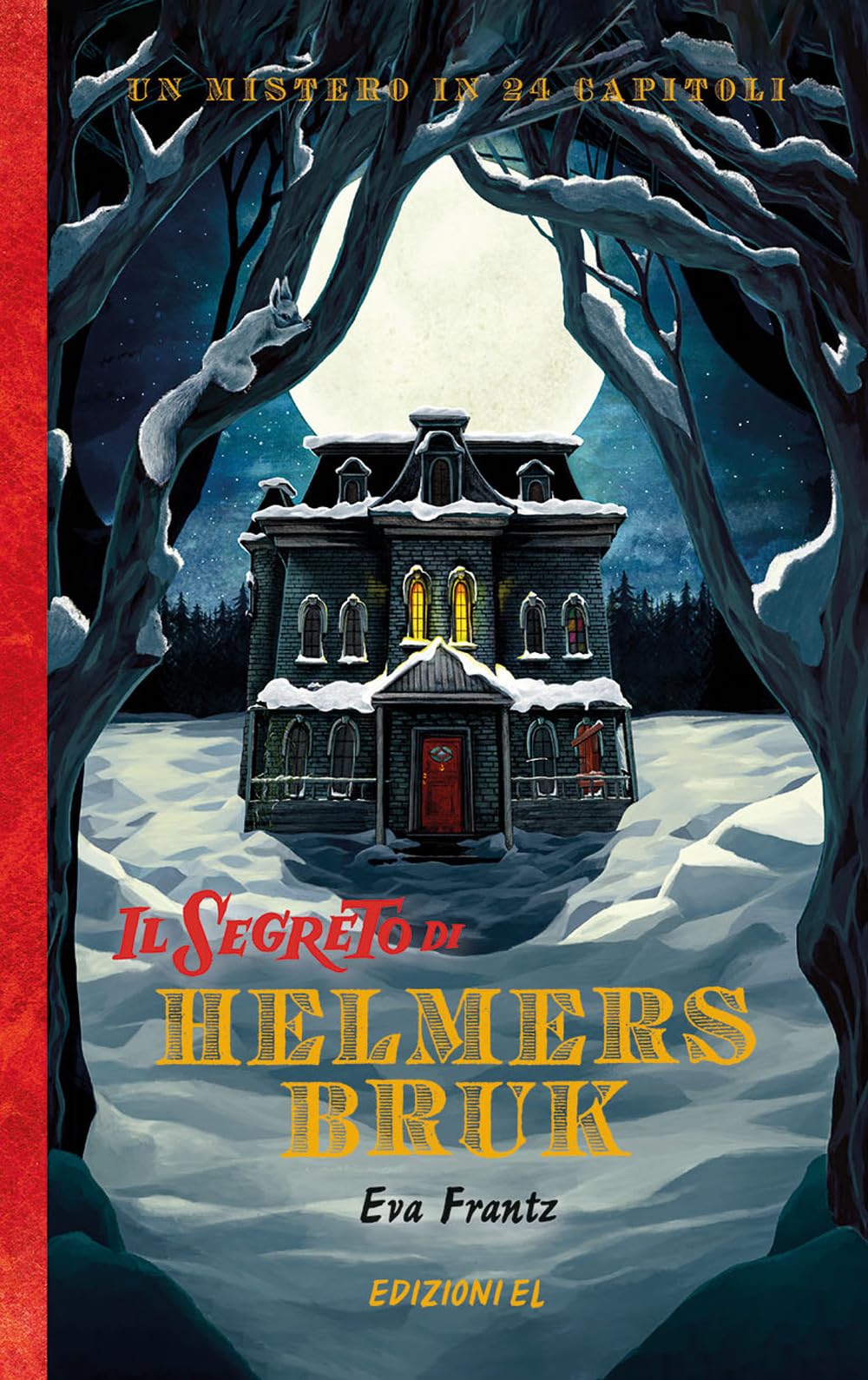Il Segreto Di Helmersbruk - 4