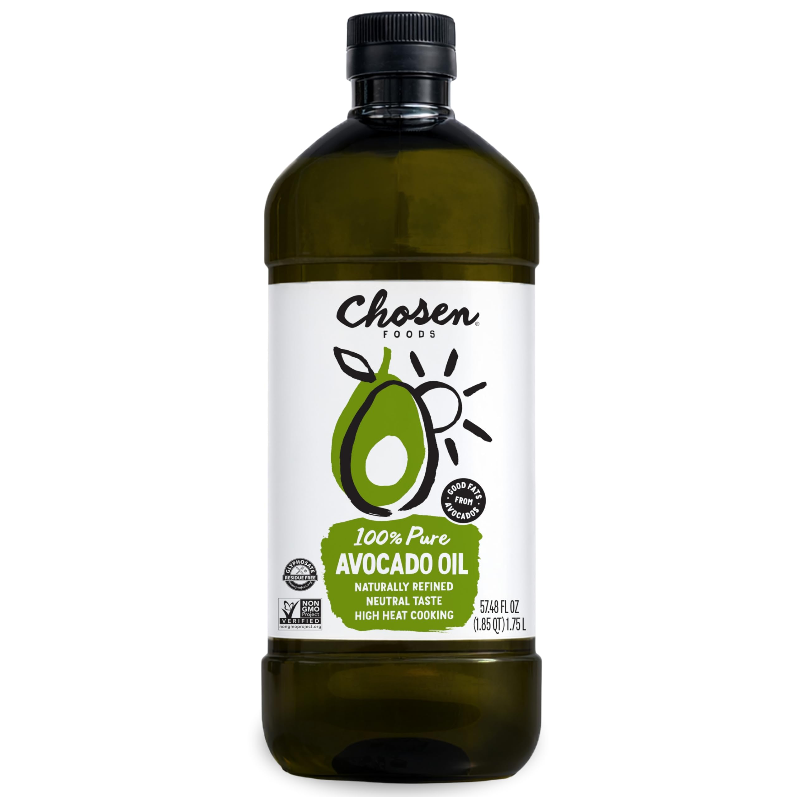 Chosen Foods Avocado Oil 1.75L