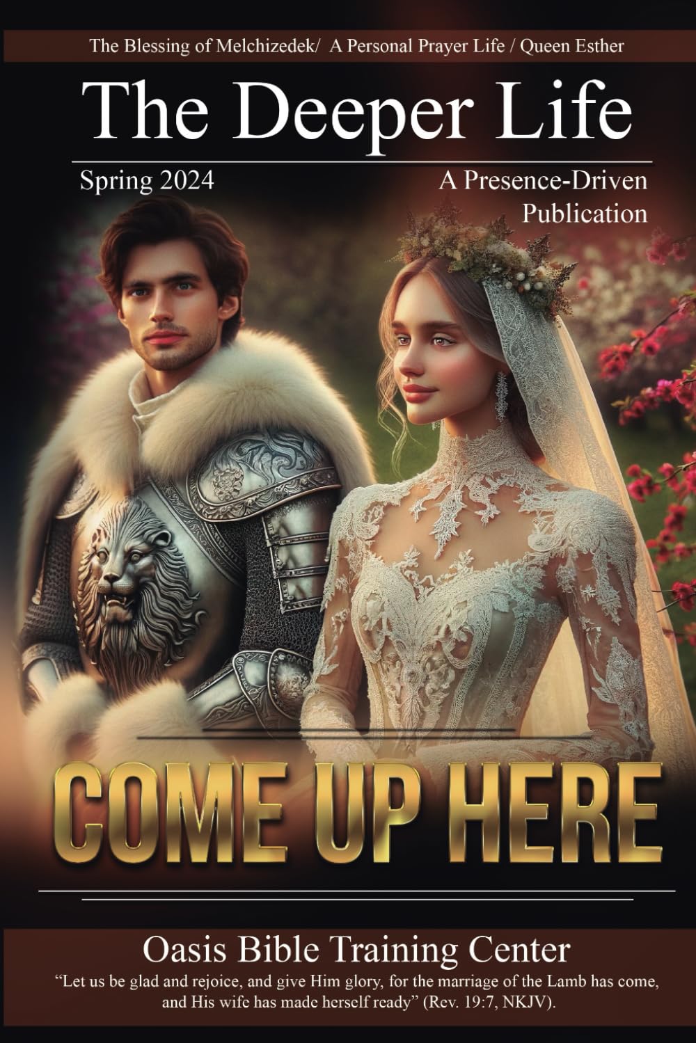 The Deeper Life: Volume 7 Spring 2024