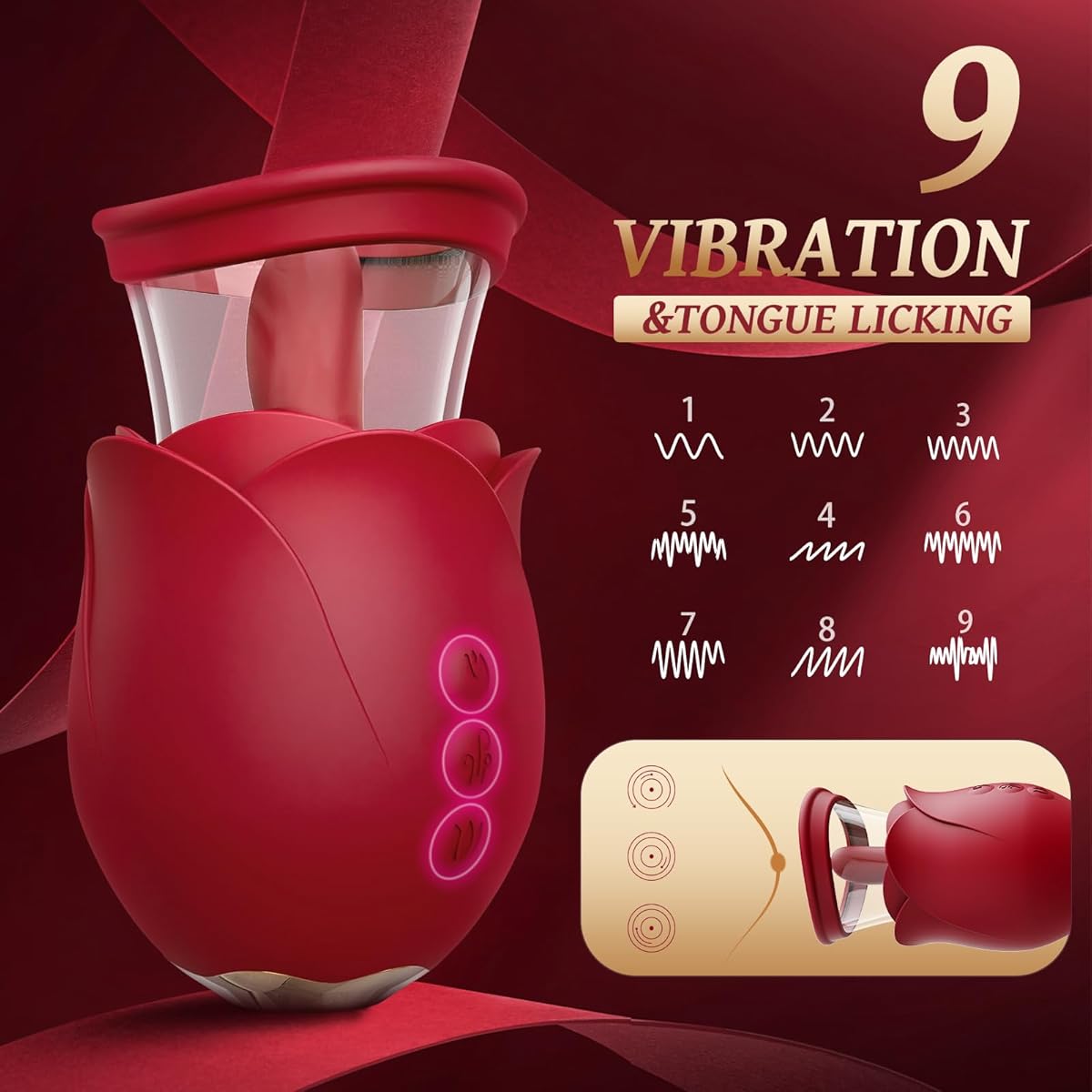 jesbenna sex toys 4 Must Have Toys To Make Them Melt This Valentine's Day main image 0