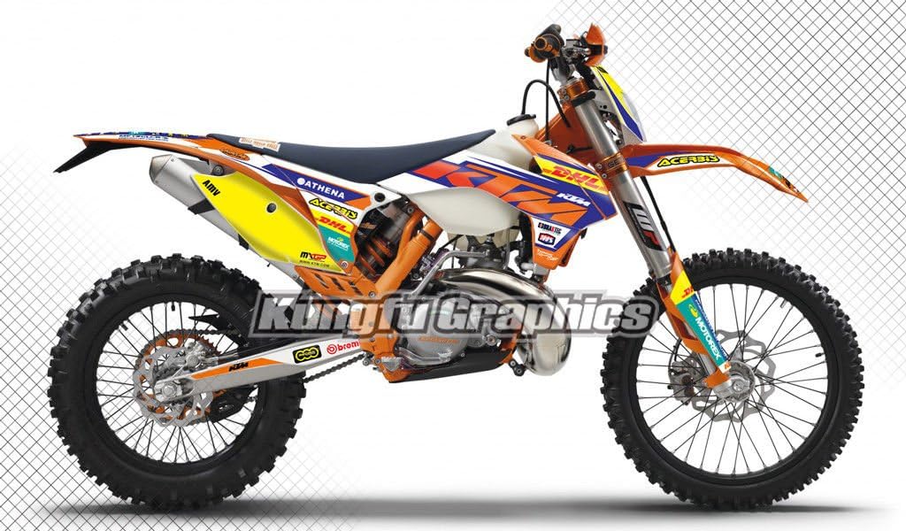 Kungfu Graphics Custom Decal Kit 