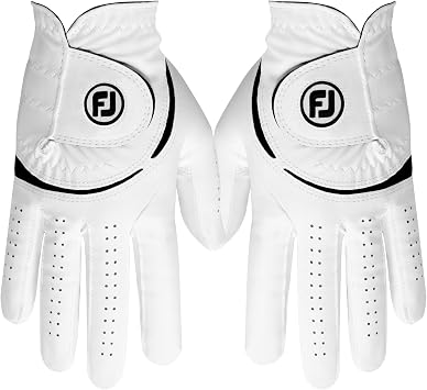 FootJoy Women's WeatherSof Pairs Golf Glove