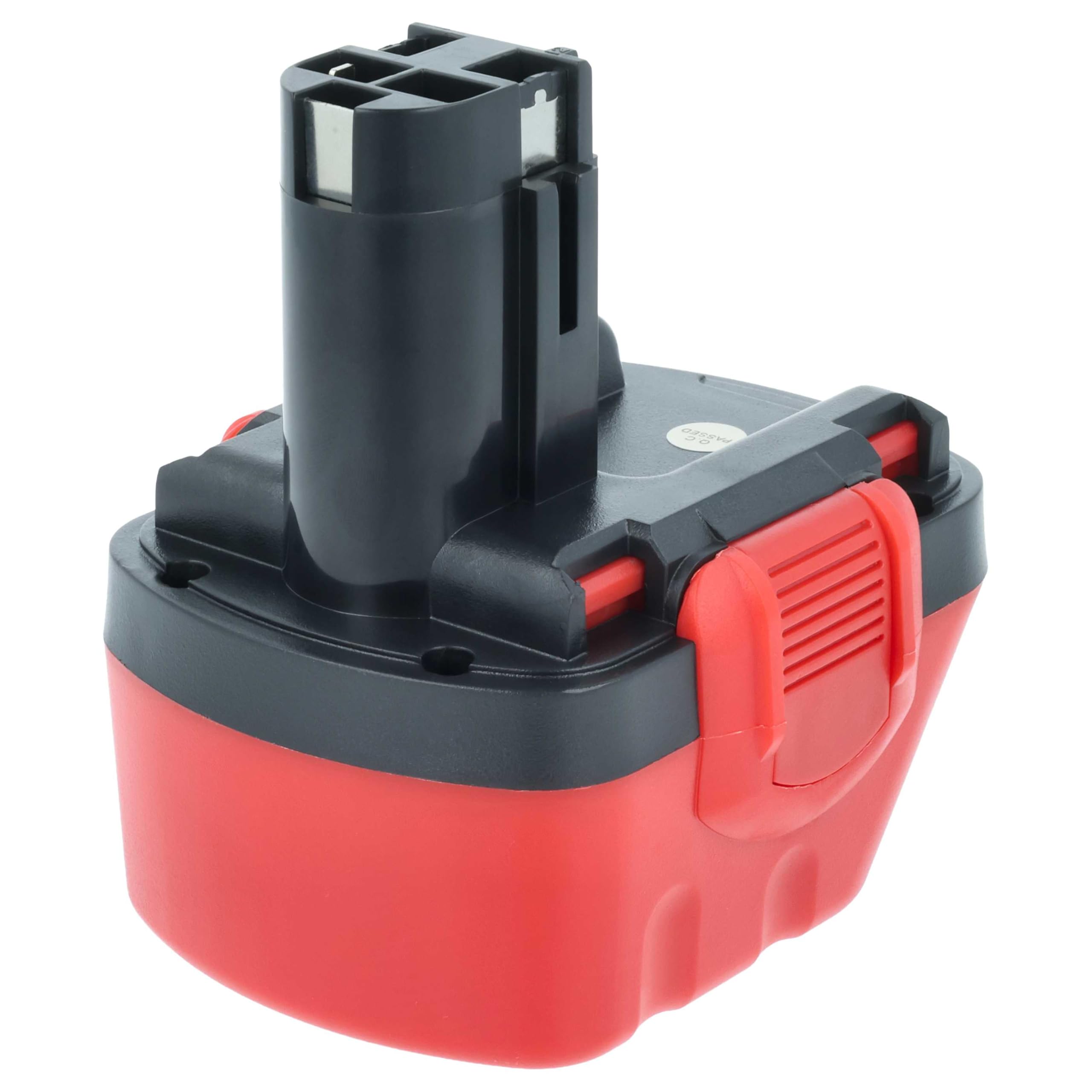 vhbw 2X Batterie Compatible avec Bosch GSR 12-1