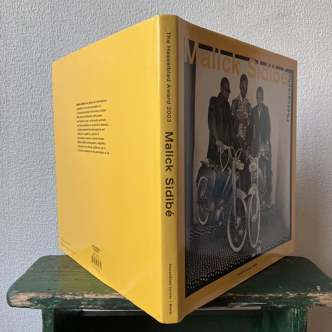 Malick Sidibé : Chemises／マリック・シディベ 写真集 Malick Sidibe マリック シディベ 写真集 マリック・シディベ