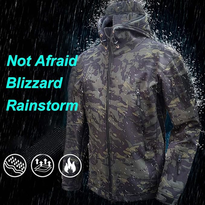 Giacche Impermeabili Militari Nuove E Vintage