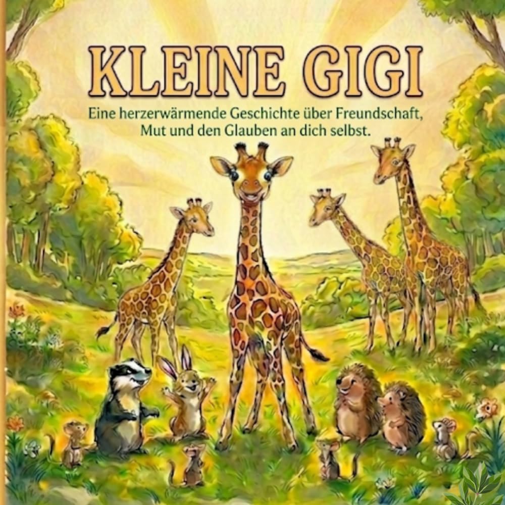 Die Kleine Gigi: Eine herzerwärmende Geschichte über Freundschaft, Mut und den Glauben an dich selbst