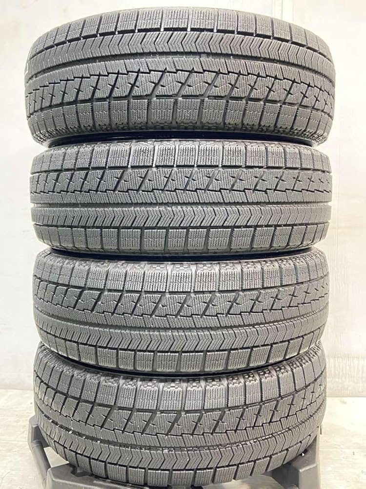 195/65R15 ブリヂストン BLIZZAK VRX 中古冬４本2019 195/65R15 ブリヂストン BLIZZAK VRX 2019年製 中古スタッドレスタイヤ