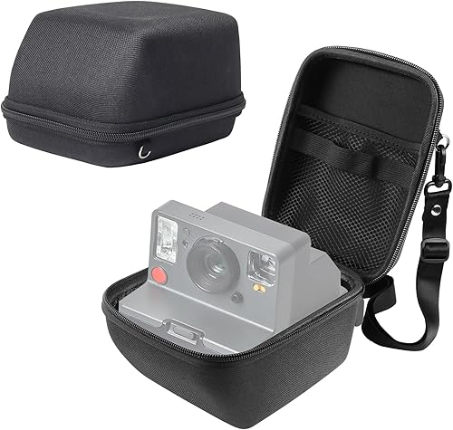 Miniatura 8 de PULUZ Funda para cámara digital Sony ZV-1F Vlog, bolsa de cuero de cuerpo completo con funda Sony ZV-1F, correa de hombro, bolsa de almacenamiento