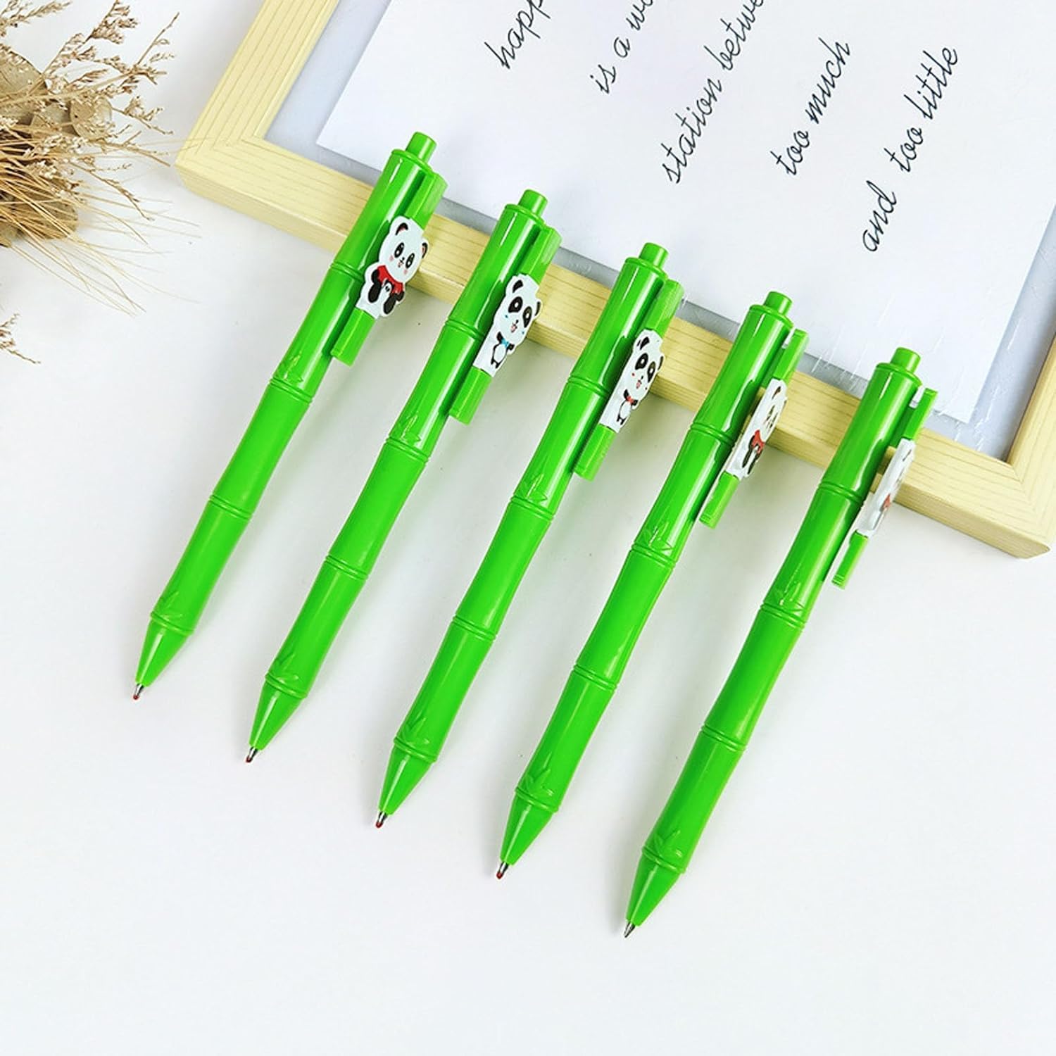 10 Uds bolígrafos para escribir con fluidez bolígrafos Rollerball tinta de secado rápido bolígrafos de tinta de Gel fino de 0,5mm para estudiantes