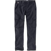 Carhartt Mens FR Relaxed Straight Force Ripstop Cargo Pant