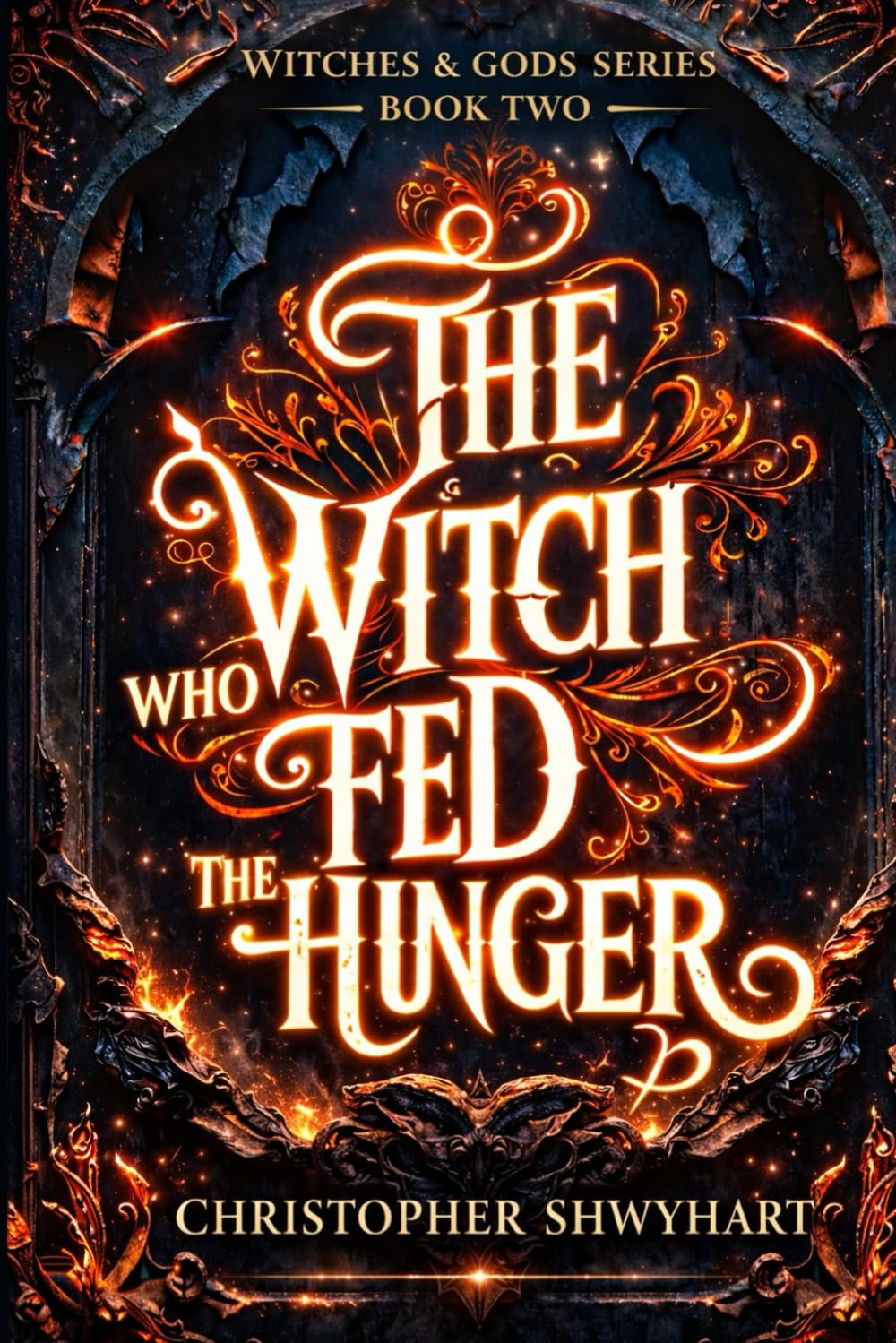 The Witch Who Fed The Hunger (Witches & Gods)