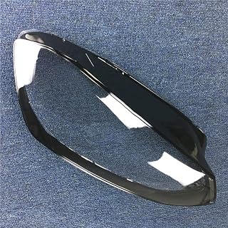 Car Headlight Cover Replacement for Volkswagen VW Golf 7 MK7 GTI 2013 2014 2015 2016 2017 Lampshade Headlamp Lens Auto Shell Cover(Passenger Side)