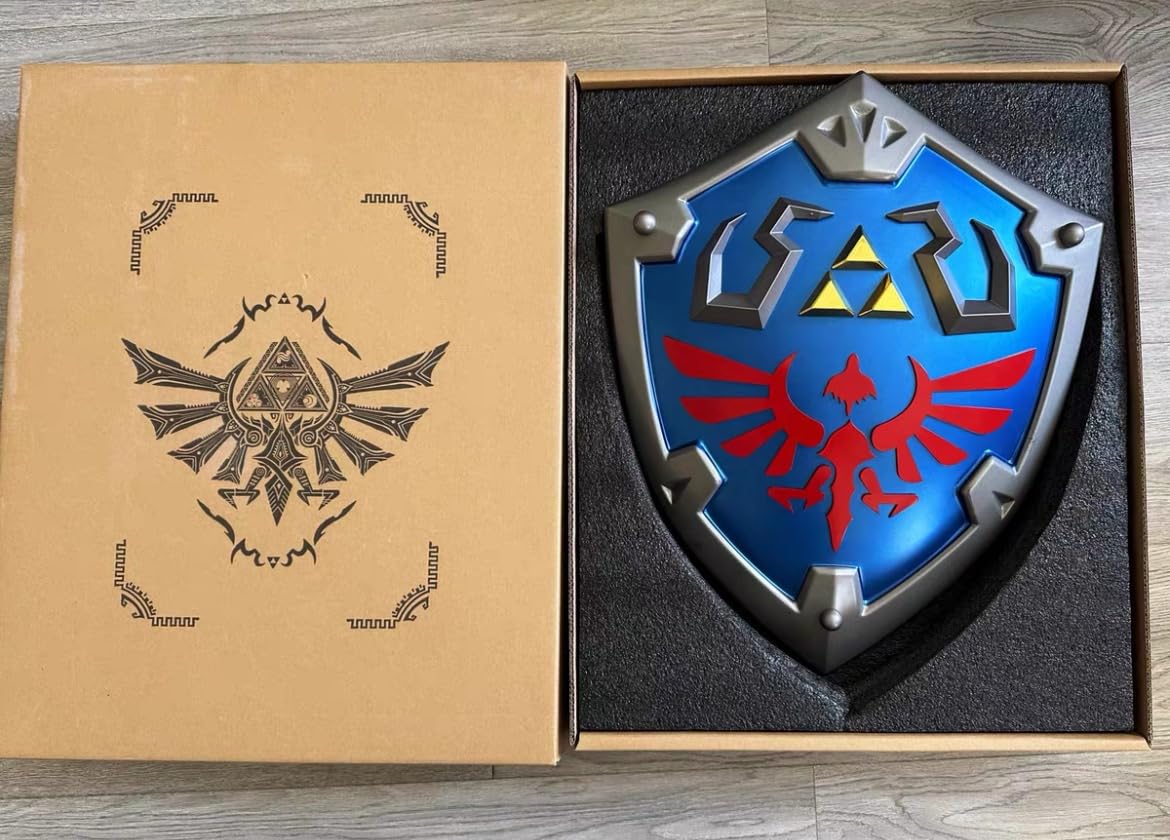 Amazon.co.jp: ハイリアの盾 ゼルダの伝説 ハイラル スーパーリアル