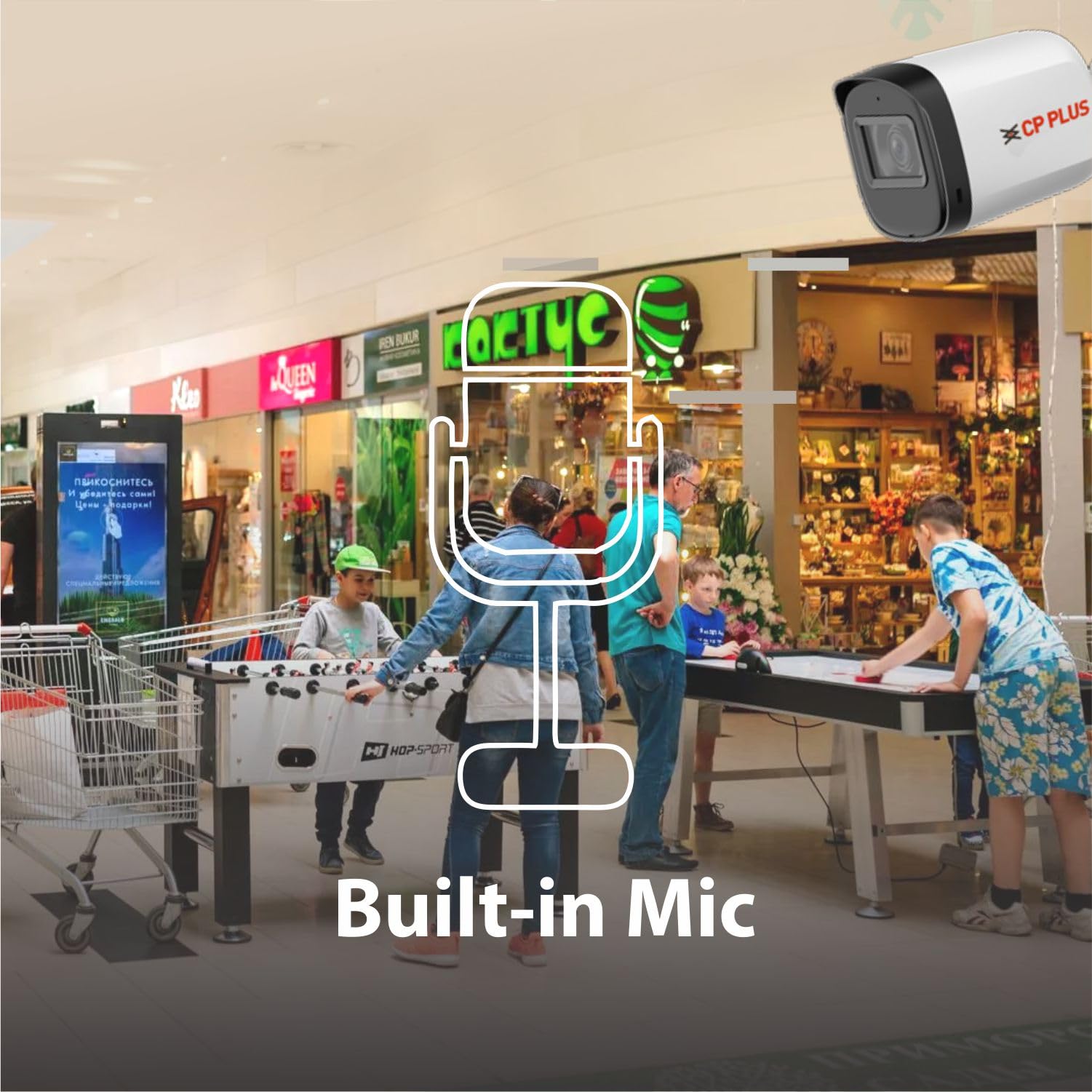 5MP Outdoor Bullet CCTV Camera - HD Surveillance -4 5MP Outdoor Bullet CCTV Camera - HD Surveillance -4