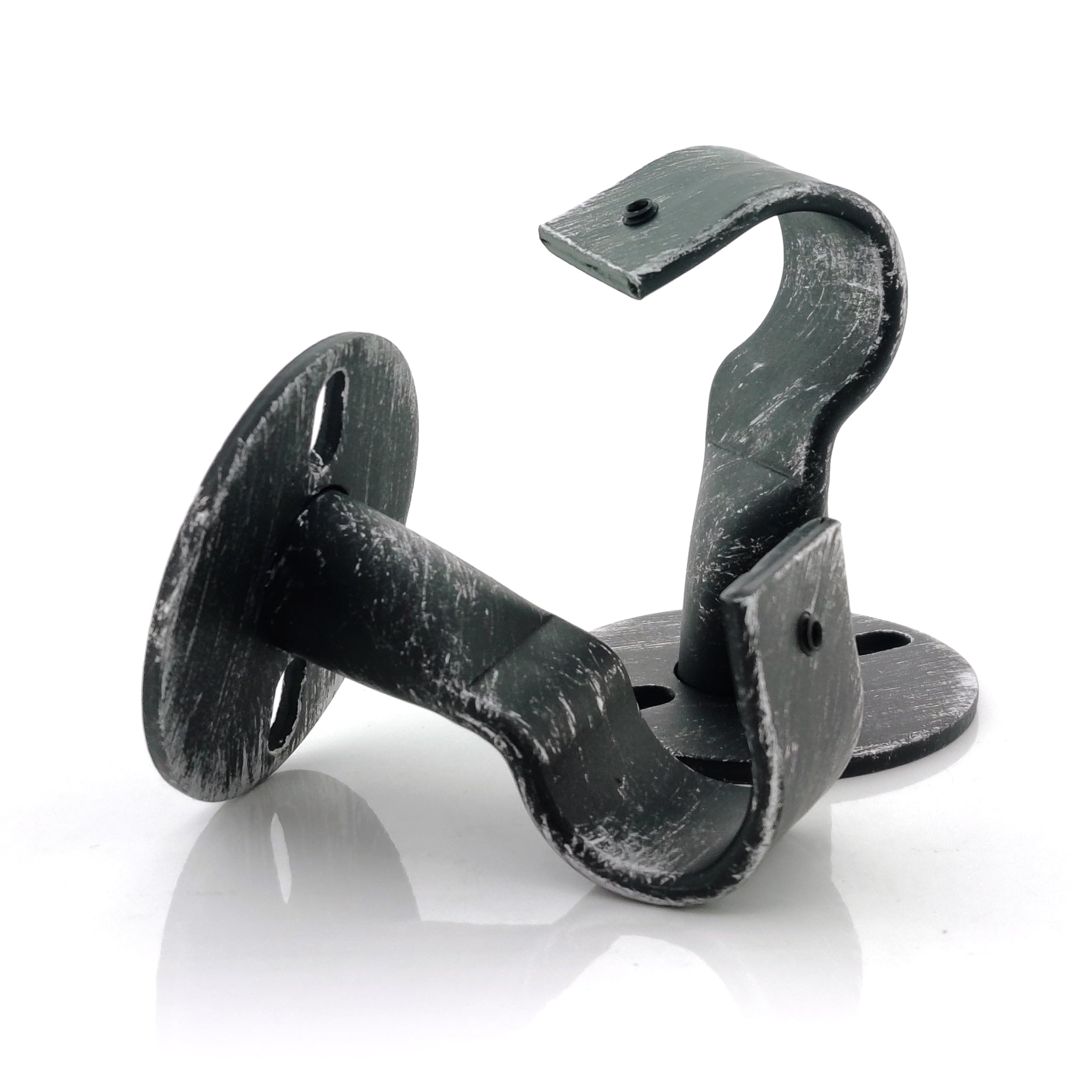 Endstücke Für Gardinenstangen 20 Mm , Spirale (2 Stück) In