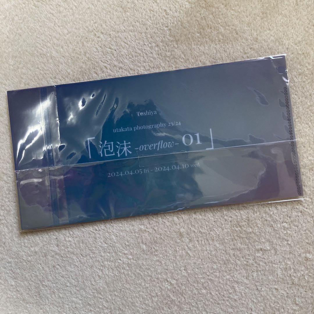 Amazon.co.jp: DIR EN GREY Toshiya 泡沫 写真集特典セット : おもちゃ
