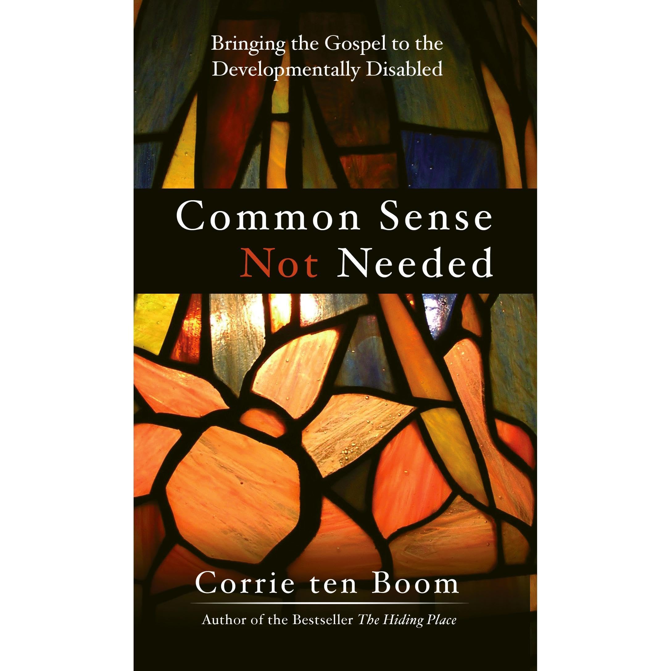 Common Sense Not Needed