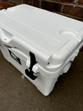 Polar Bear Coolers - Hard-Sided Cooler - Ice Chest for Camping, Travel, Sports Events, or Fishing - Insulated Hard Shell Cooler - Heavy-Duty & Portable - Keeps Ice up to 5 Days
