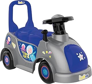 Chicos - Kinder Laufrad ab 1 Jahr | Lauflernrad Spielzeug für 10-36 Monate. Ride-On Starkids (35208)