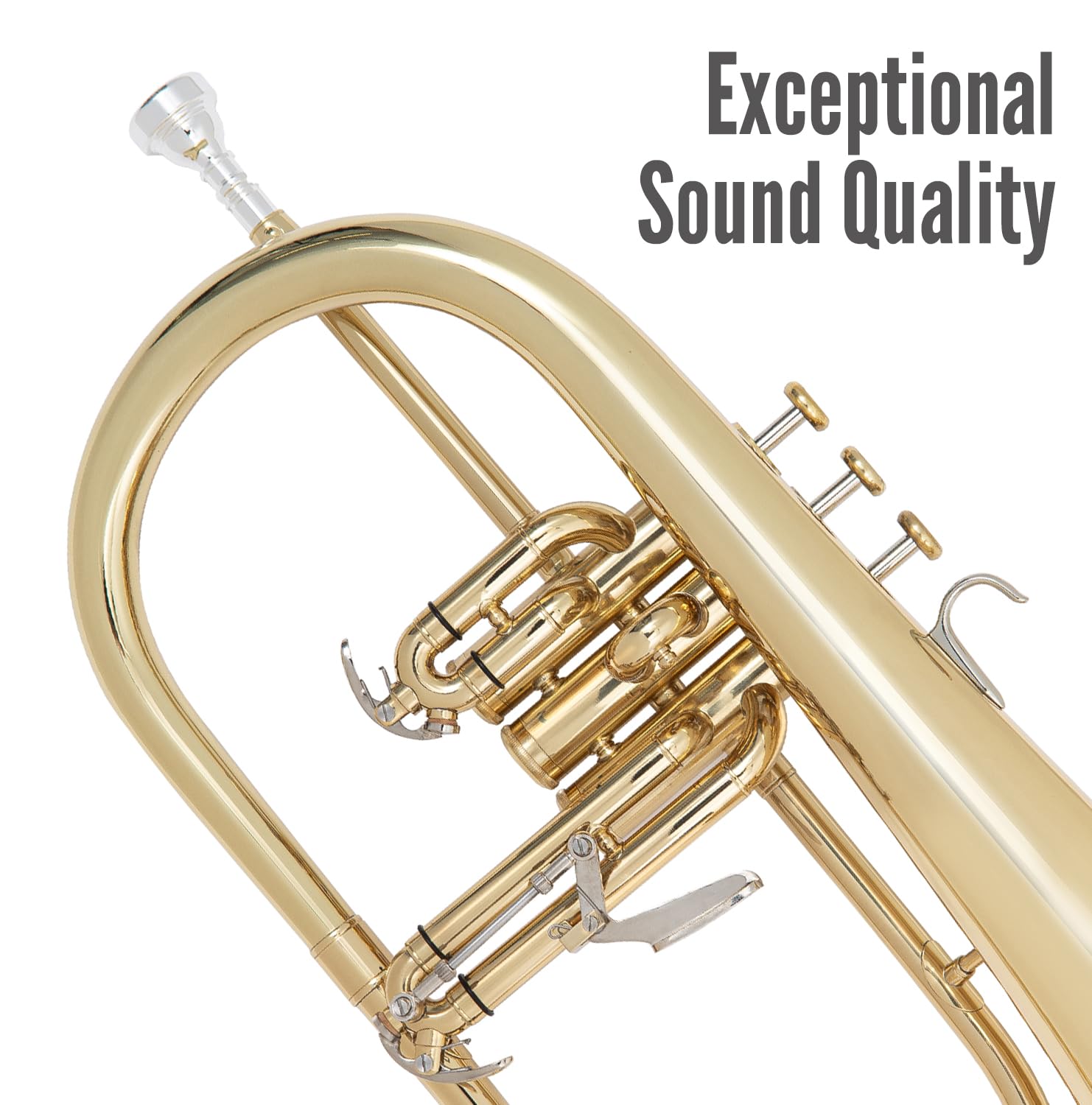 ODYSSEY Debut-Flutgelhorn mit Etui