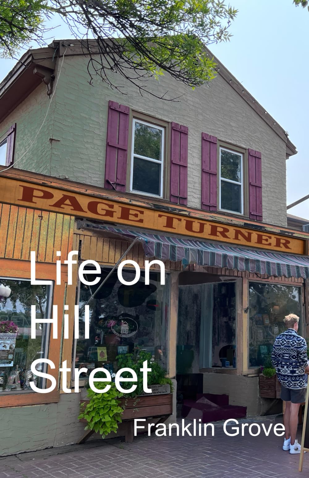 Life on Hill Street