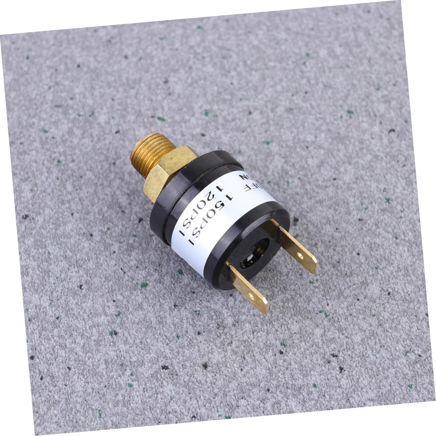 Air Compressor Air Pressure Switch 120-150 Pound-Force Per Square Inch Pressure Control Valve Automotive Replacement Parts
