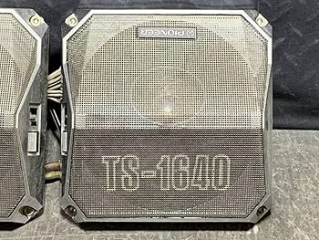 Amazon.co.jp: Pioneer パイオニア TS-1640 スピーカー 左右