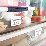 DYMO 30324 LabelWriter Diskette Labels, 2 3/4 x 2 1/8, White, 320 Labels/Roll – view 7