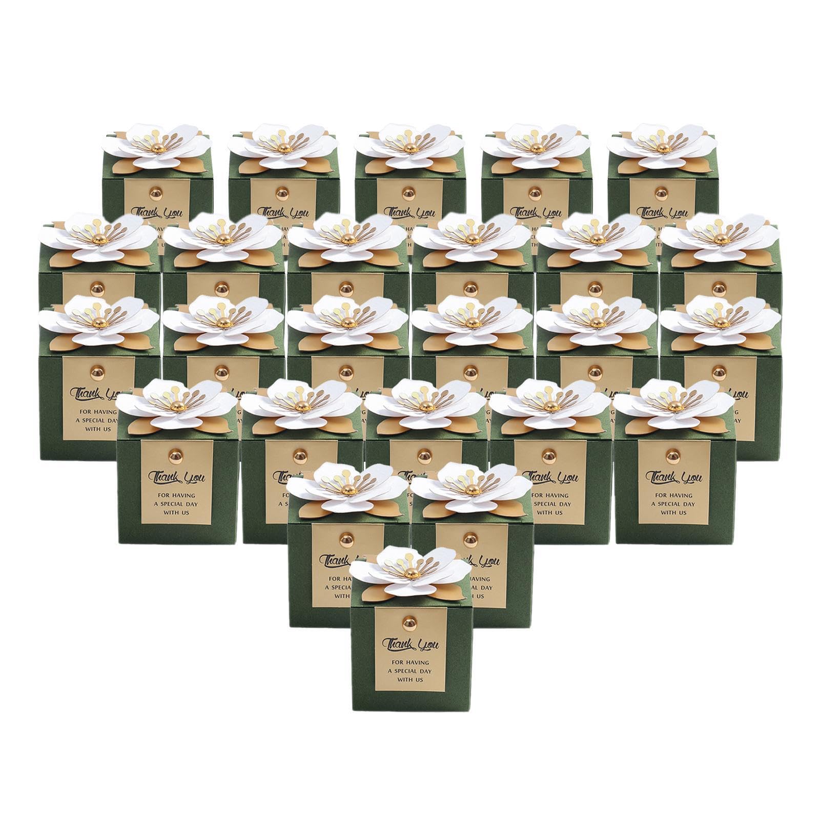 Sachets cadeaux transparents pour sublimer vos tables de mariage et fêtes