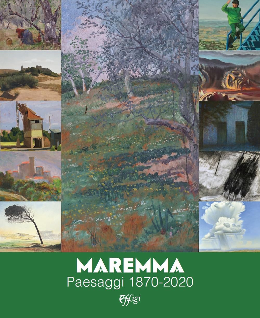 Maremma Paesaggi 1870-2020 cadeau idéal amateurs Italie et photo