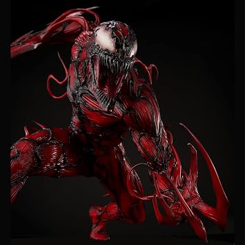 Sen-ti-nel Carnage [Marvel] ، Sentinel Sofbinal Figure ، Multicolor ، (SEN51406)