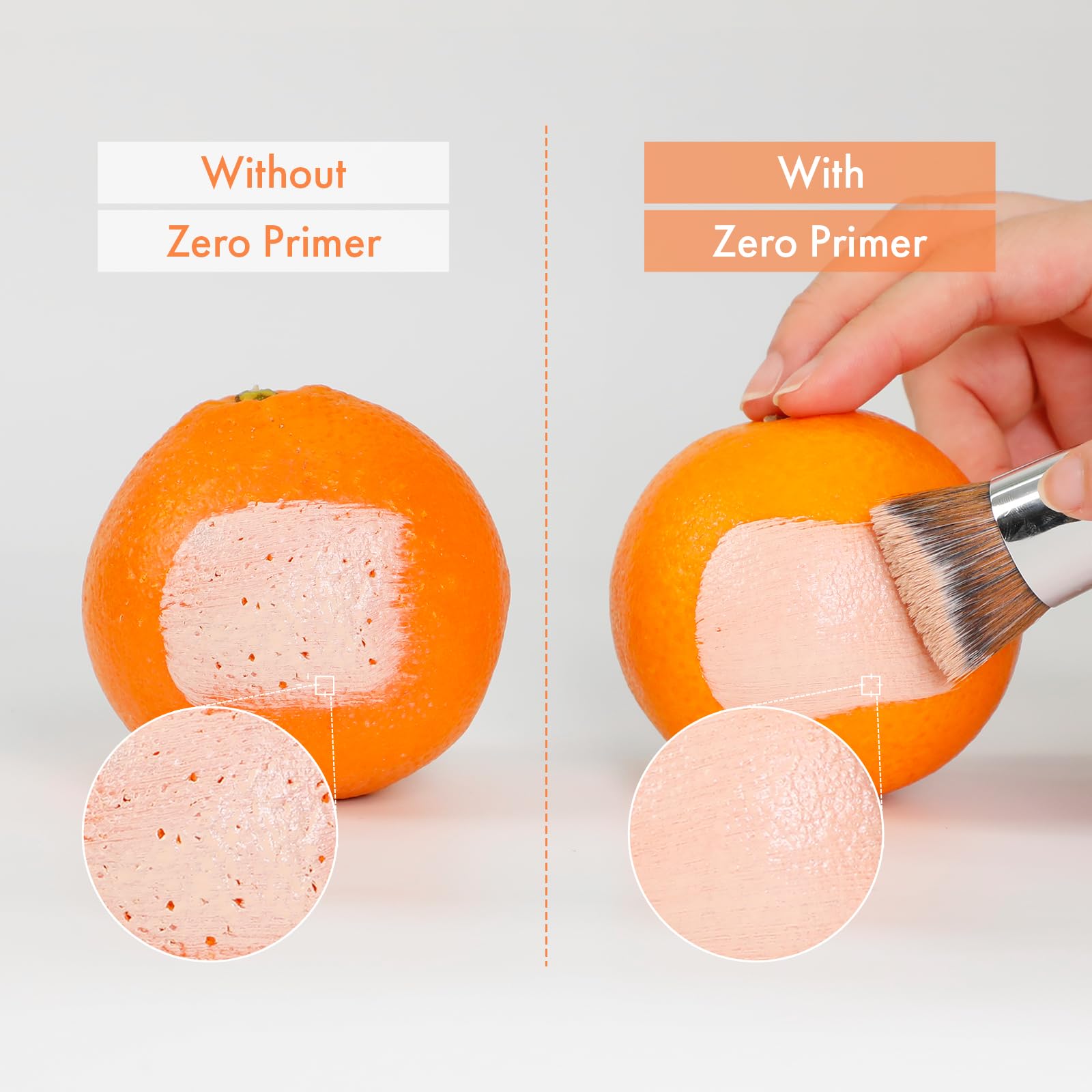 Zero Face Primer Pore Minimizer for Oily Skin