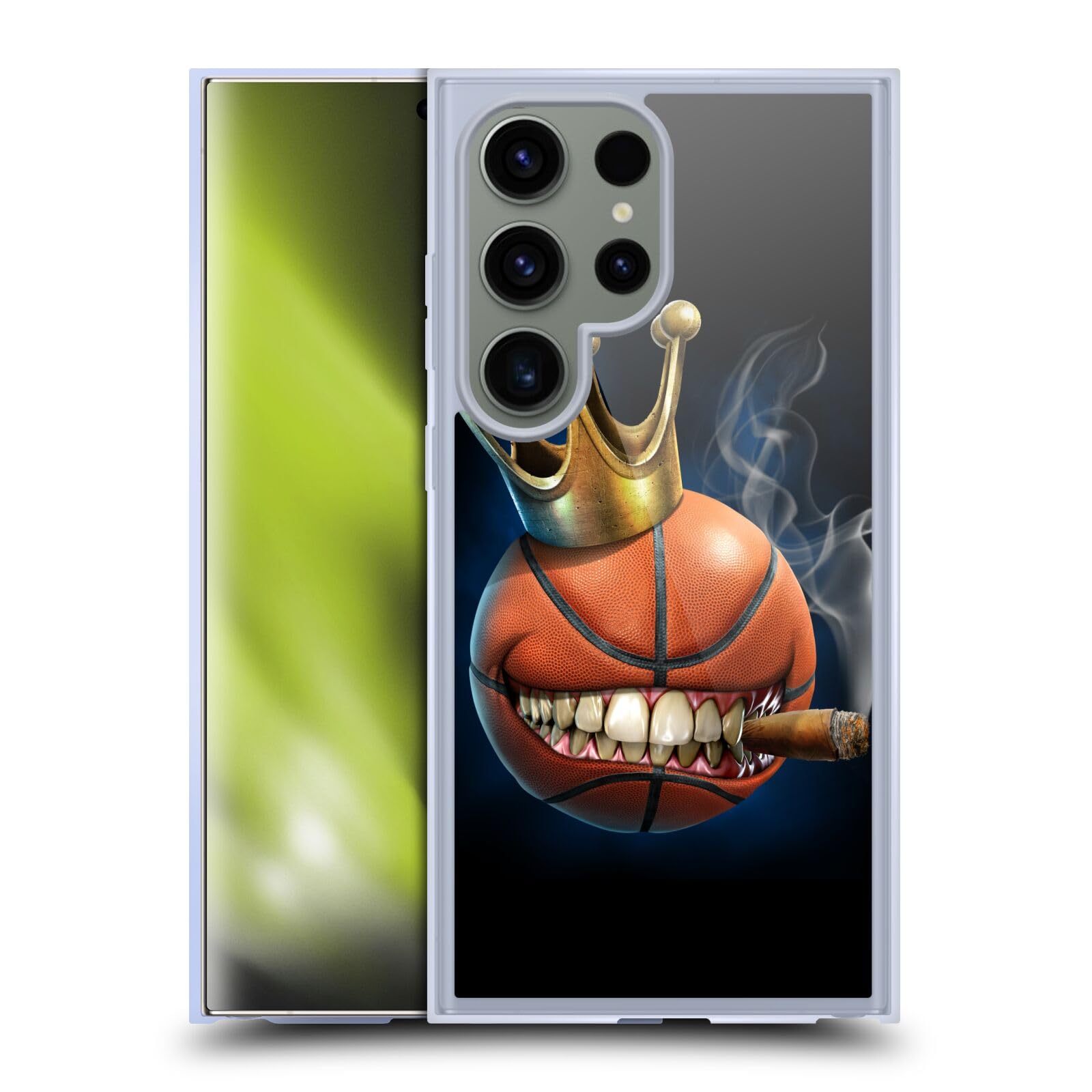 Coque antichoc Samsung S24 Ultra Tom Wood protégeant des chutes quotidiennes - 7