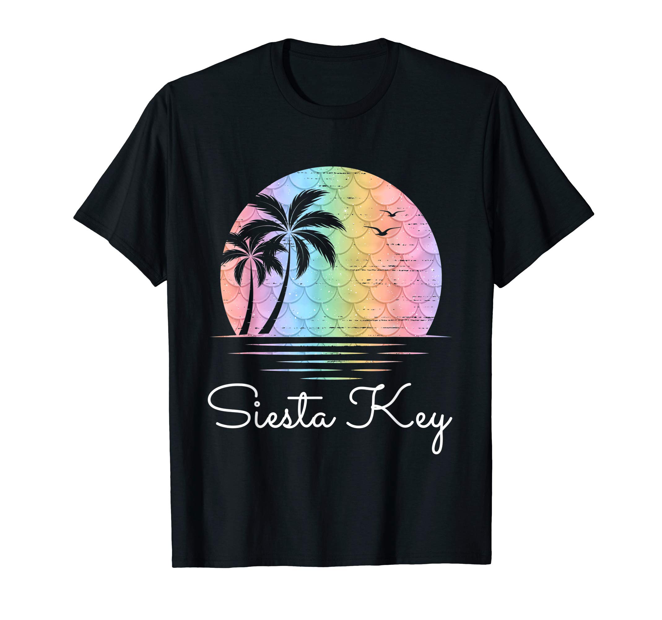 Siesta Key Florida Vacation Beach Island Family Group Gift T-Shirt