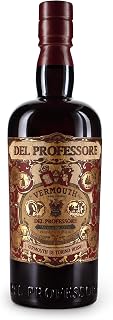 Del Professore - Vermouth di Torino I.G. Rosso, 75 cl, 18% Vol